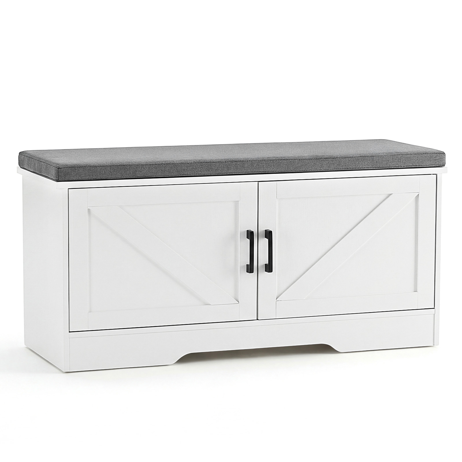 Wooden shoe storage cabinet, for living room storage