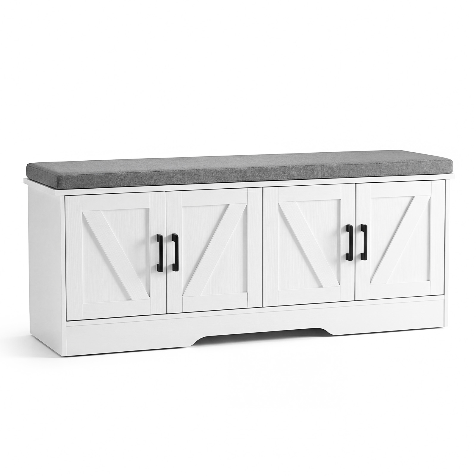 Wooden shoe storage cabinet, for living room storage